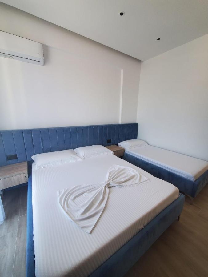 Gl Hotel Ksamil Extérieur photo