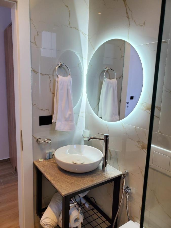 Gl Hotel Ksamil Extérieur photo
