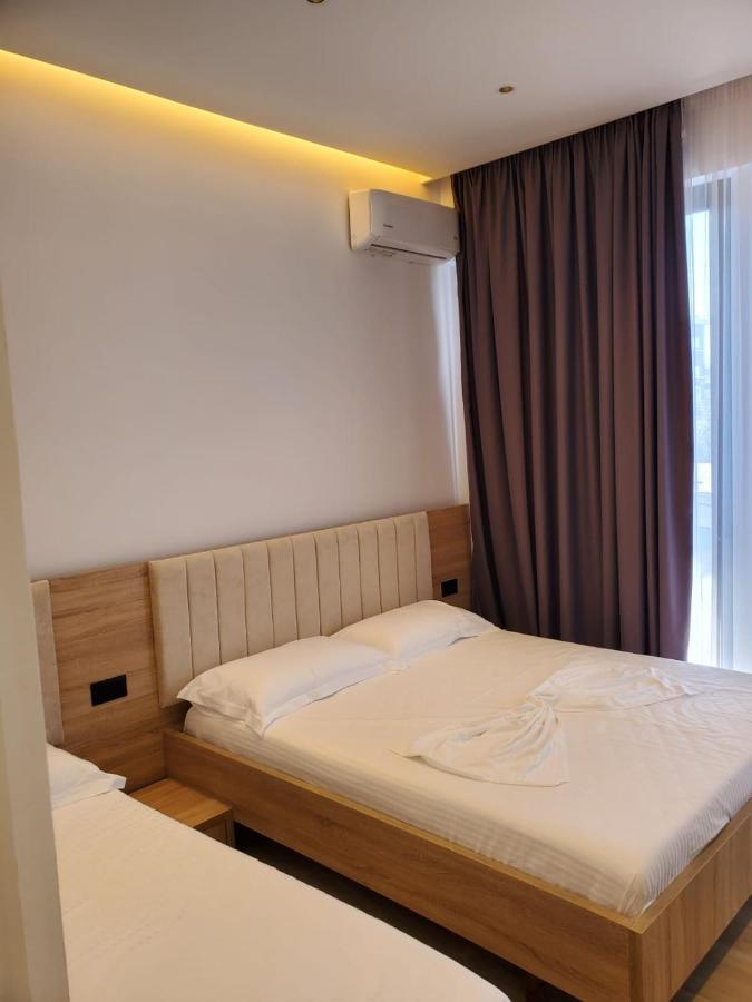 Gl Hotel Ksamil Extérieur photo