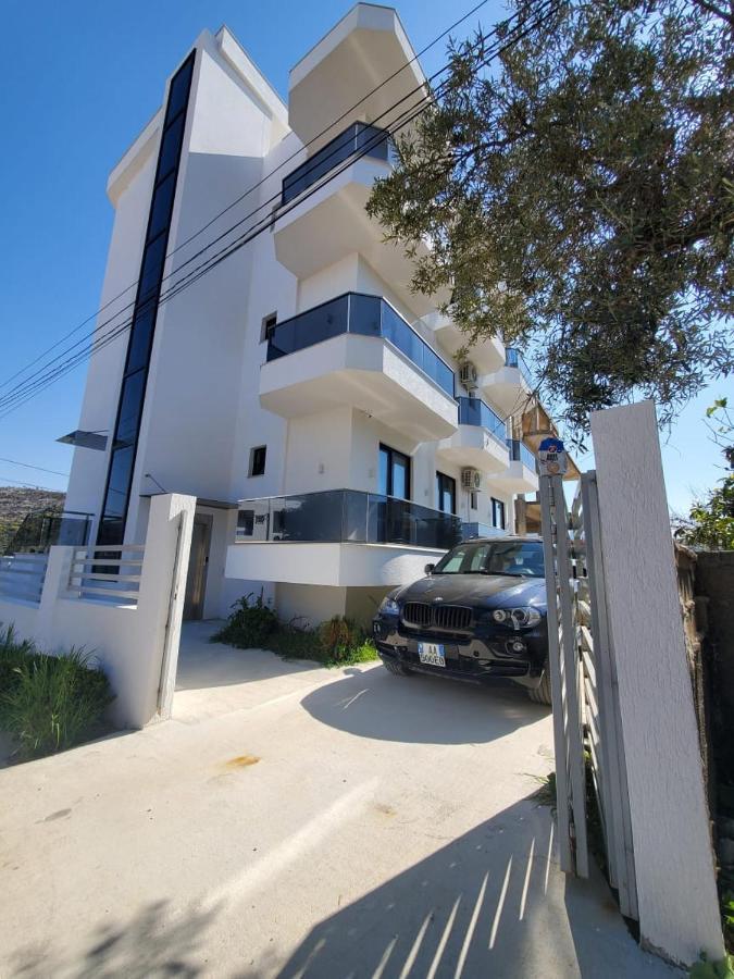 Gl Hotel Ksamil Extérieur photo