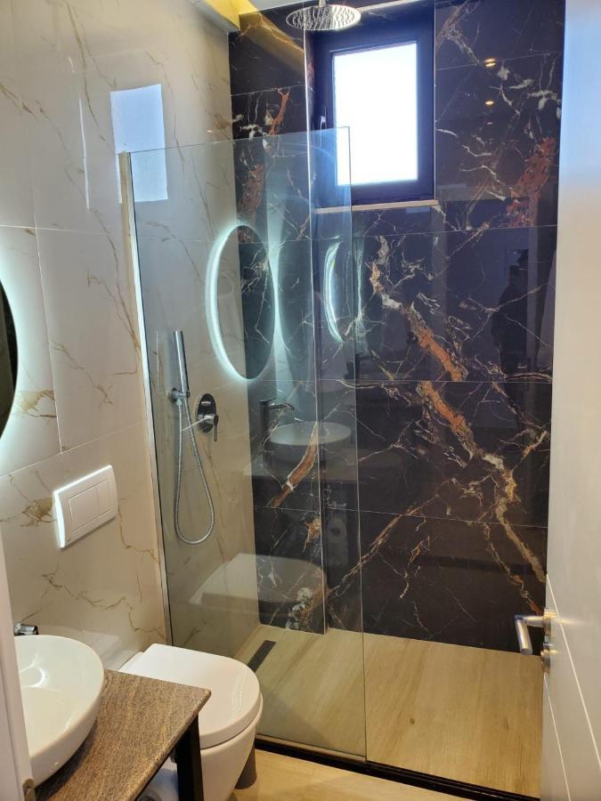 Gl Hotel Ksamil Extérieur photo