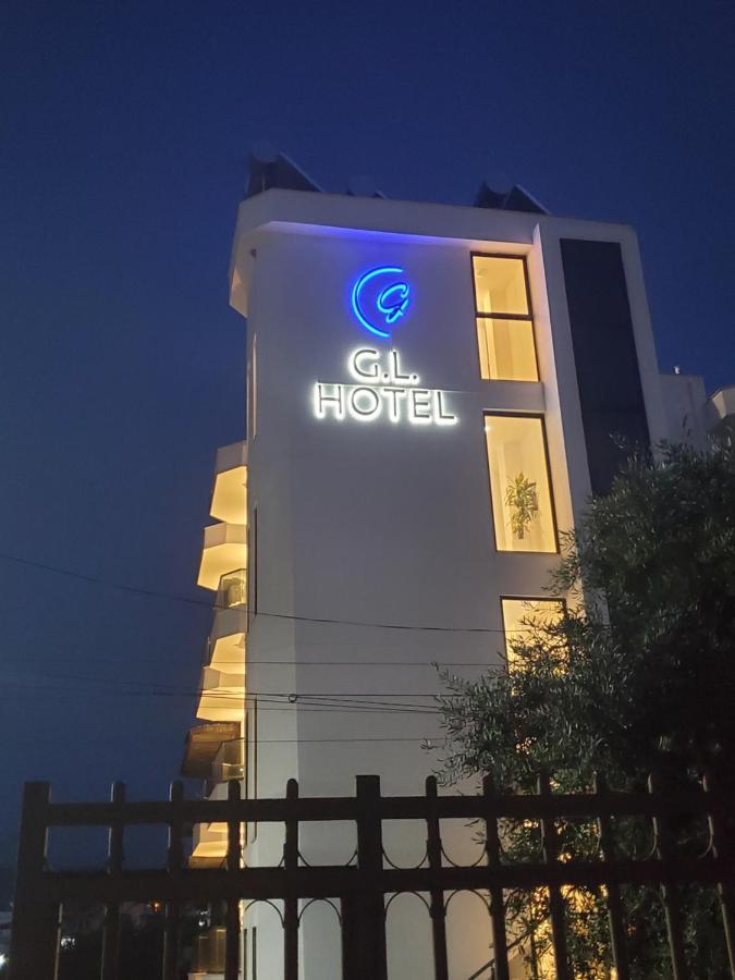 Gl Hotel Ksamil Extérieur photo