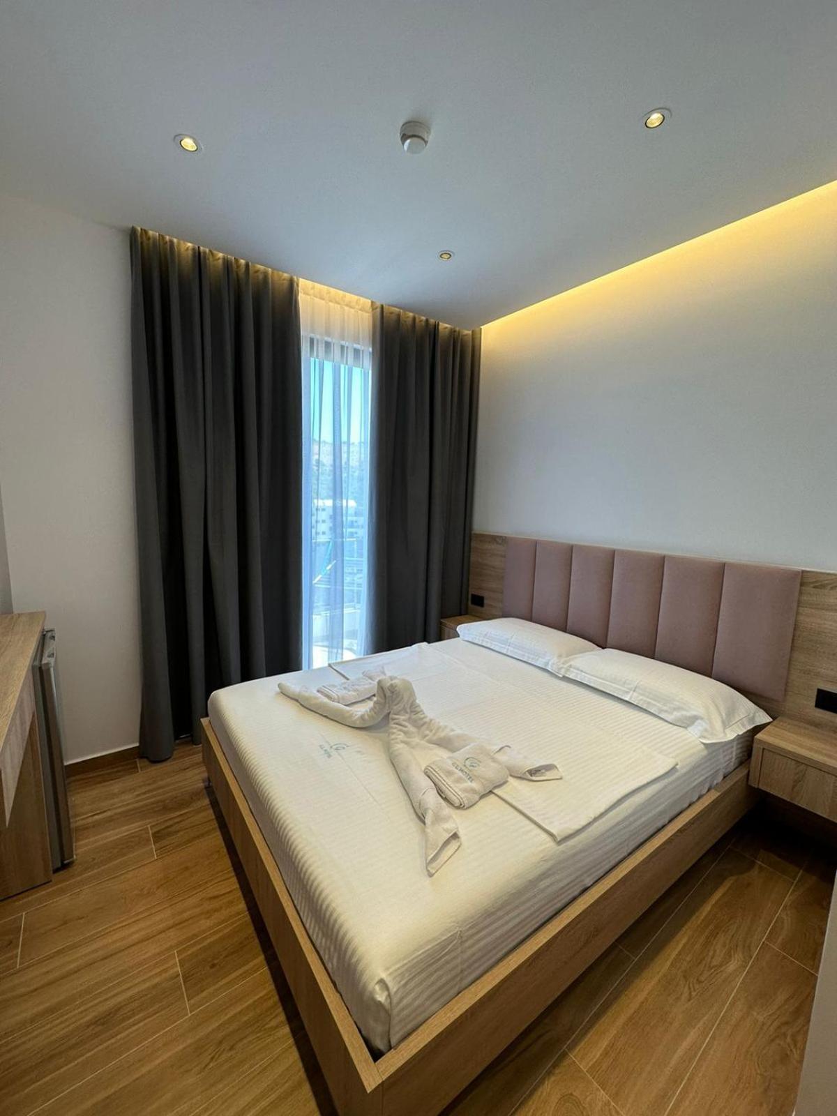 Gl Hotel Ksamil Extérieur photo