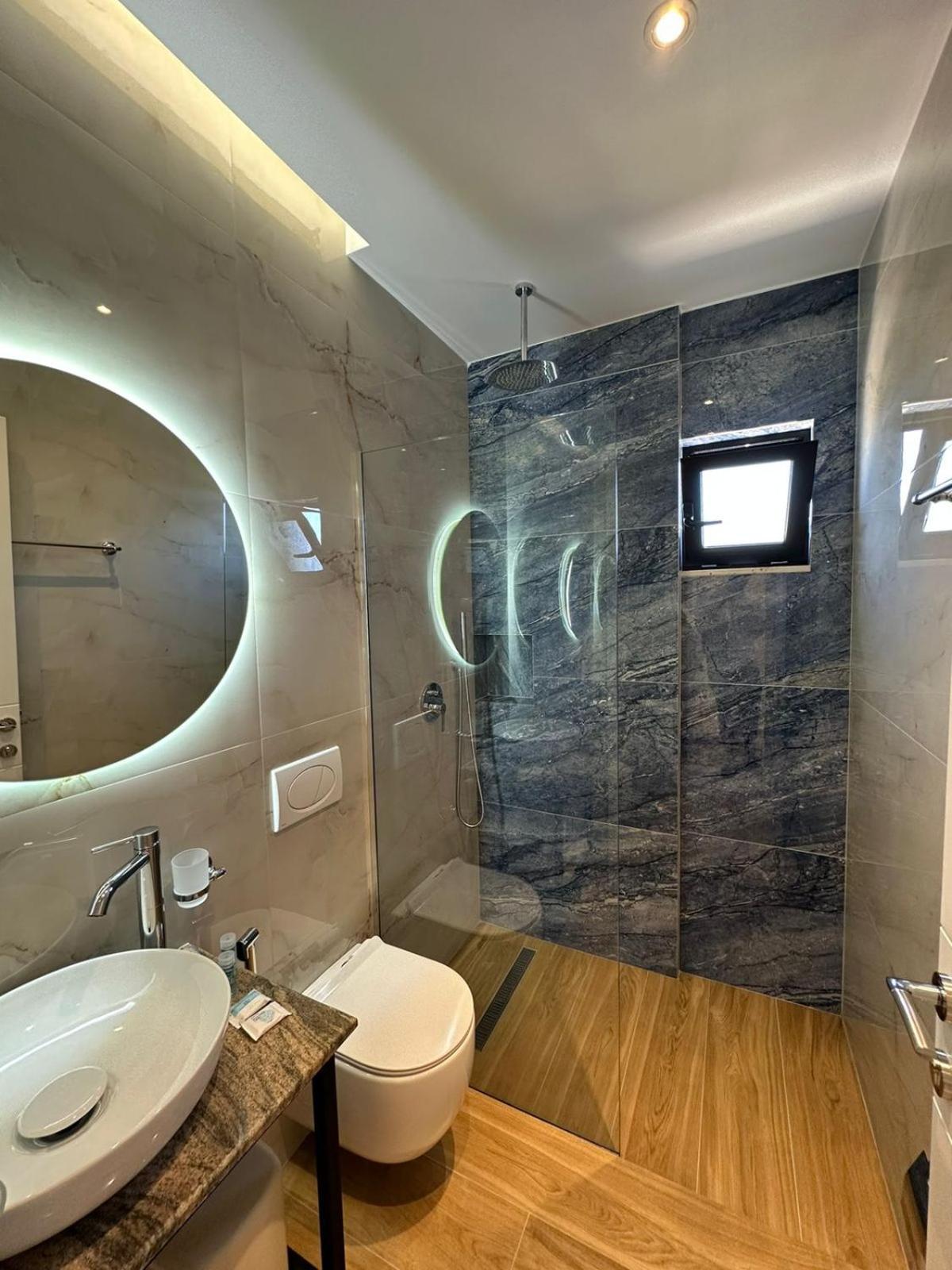 Gl Hotel Ksamil Extérieur photo