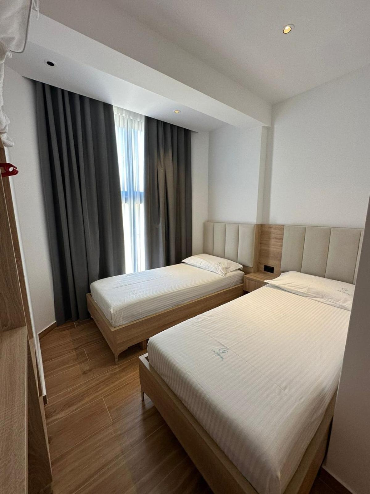 Gl Hotel Ksamil Extérieur photo